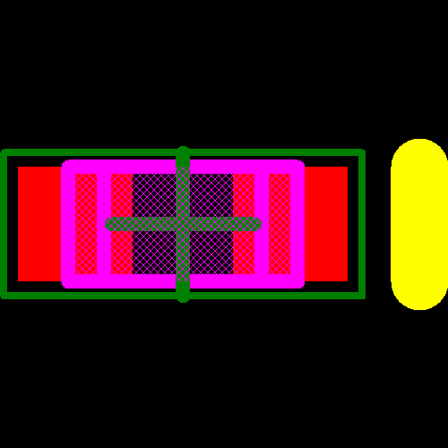 LTST-C191KGKT Footprint - Lite-On