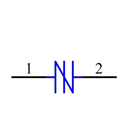 MKP9V160RLG Symbol - onsemi