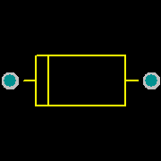 1N6280AG Footprint - onsemi