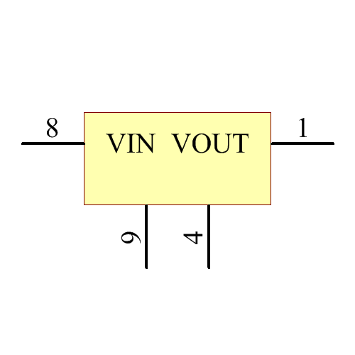 MCP1703AT-5002E/MC Symbol - Microchip