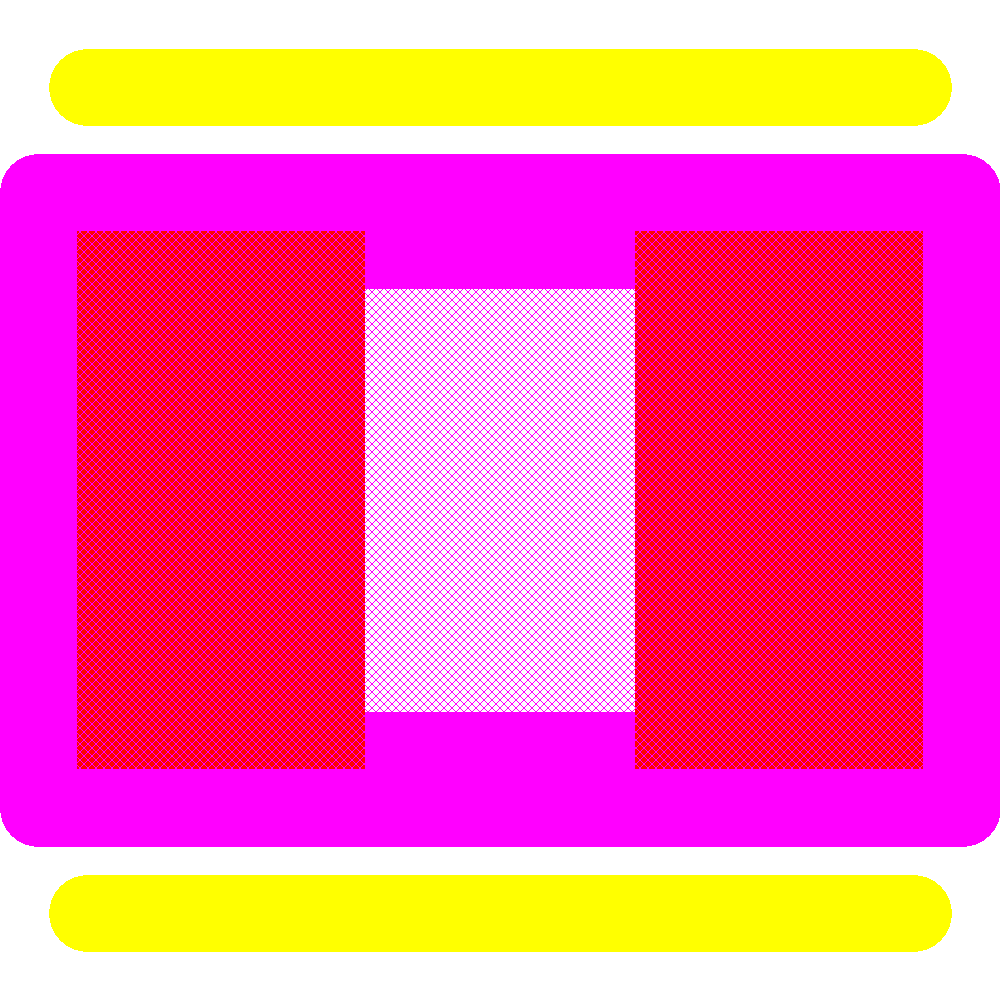 ABS06-32.768KHZ-1-T Footprint - Abracon