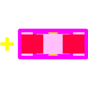 APT2012MGC Footprint - Kingbright