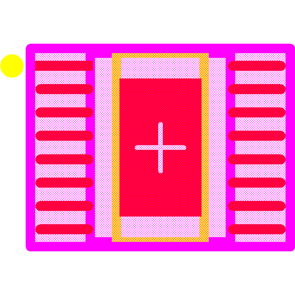LT3755EMSE#PBF Footprint - Analog Devices