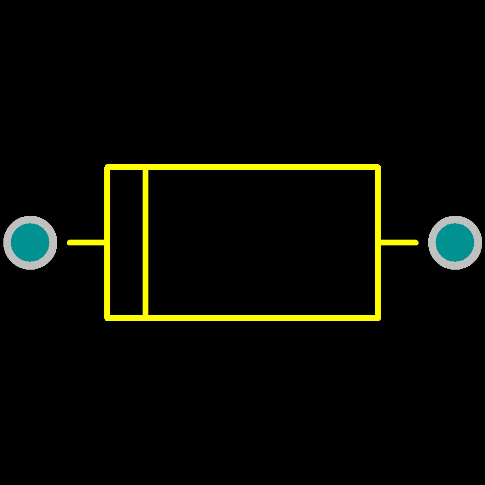 1N6277A Footprint - onsemi