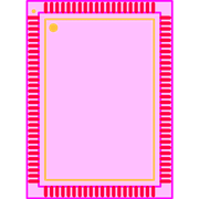 CY7C1373KV33-133AXI Footprint - Infineon