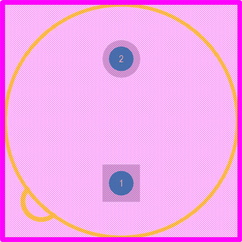 0031.7601 Footprint - Schurter