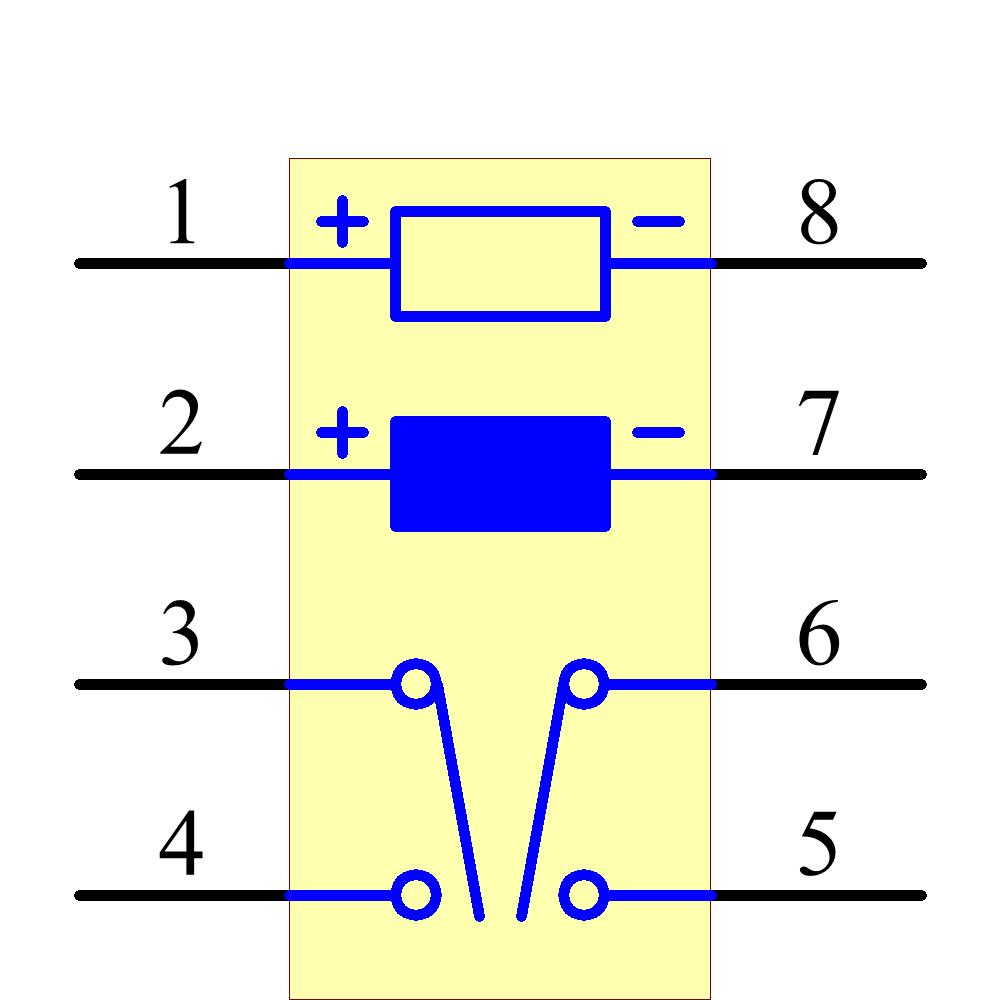 DE2AL212D Symbol - Panasonic