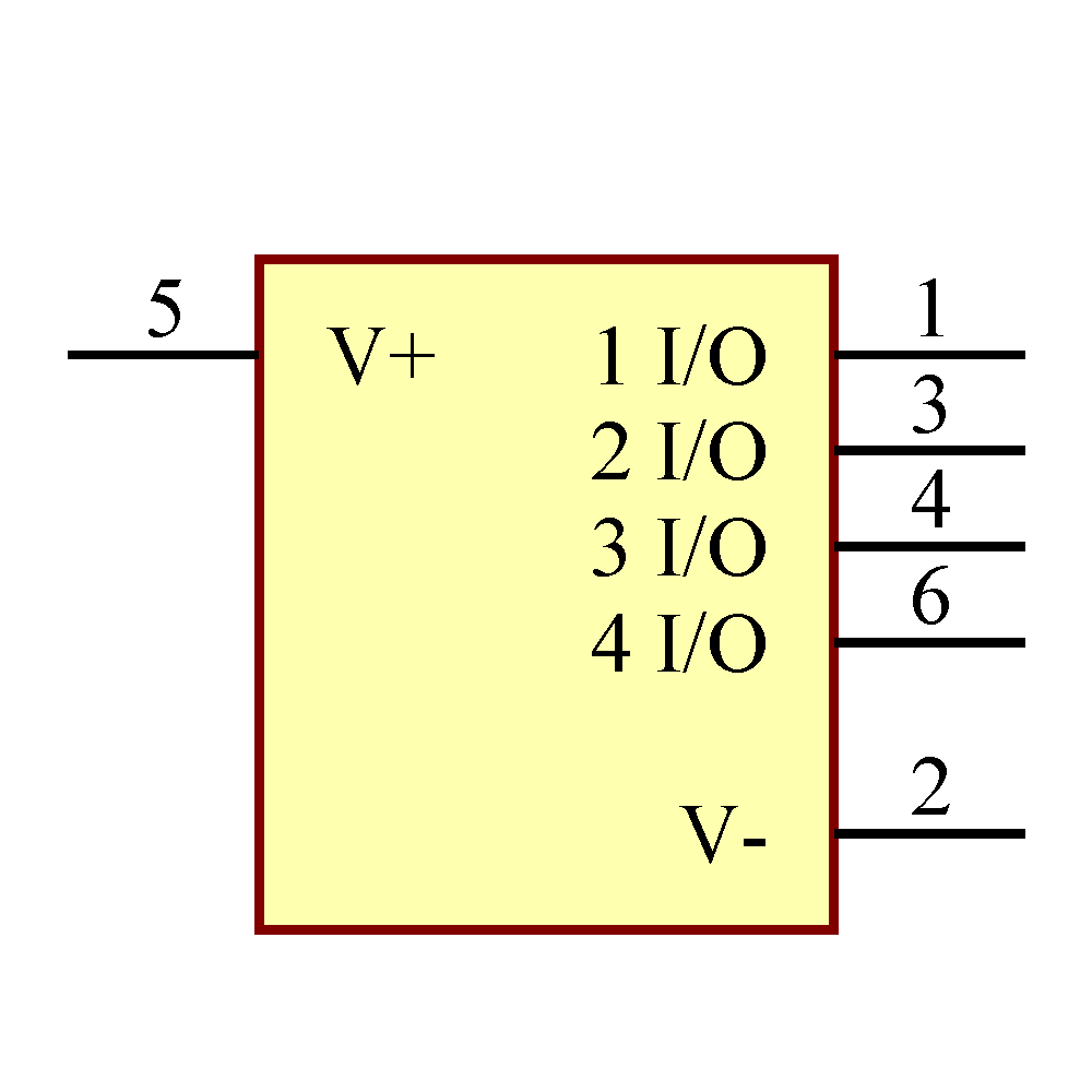 SP724AHTG Symbol - Littelfuse