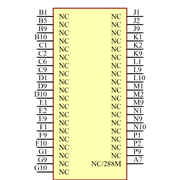 CY7C2663KV18-450BZXC Symbol - Infineon