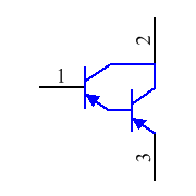 MJH11021 Symbol - onsemi