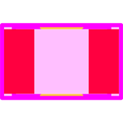 MF-MSMF260-2 Footprint - Bourns