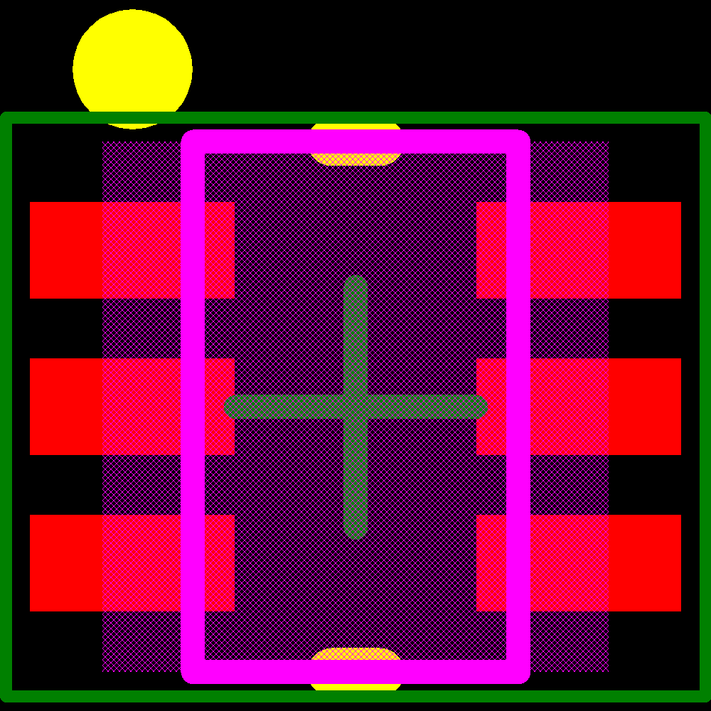 RCLAMP0504FATCT Footprint - Semtech
