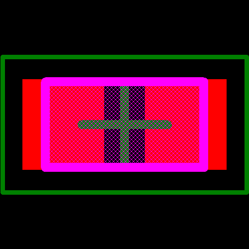 C0603C103K5RALTU Footprint - KEMET