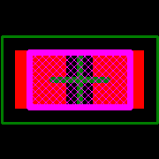 C0603C103K5RALTU Footprint - KEMET