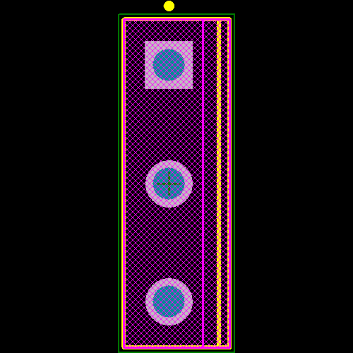 TIP35A Footprint - onsemi