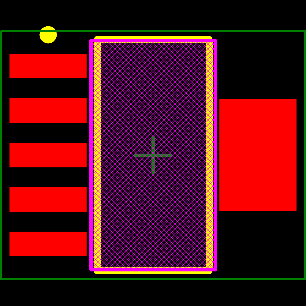 MCP1826T-1802E/DC Footprint - Microchip