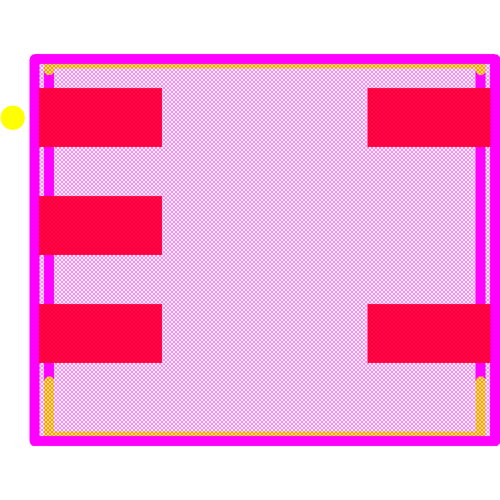 B78416A2360A003 Footprint - EPCOS