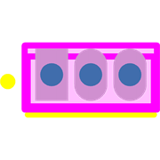 DRV5032FALPG Footprint - Texas Instruments