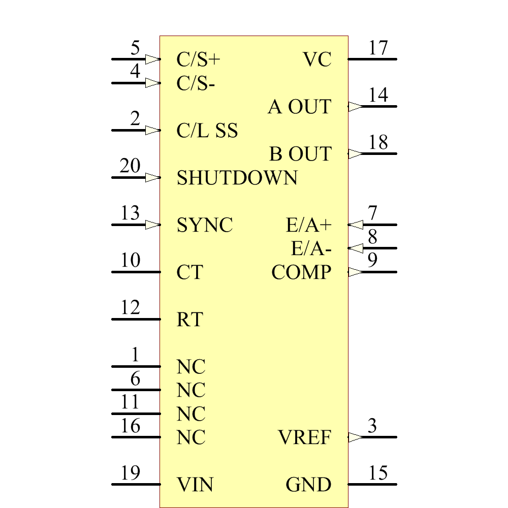 5962-8680601V2A Symbol - Texas Instruments