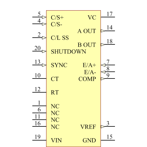 5962-8680601V2A Symbol - Texas Instruments