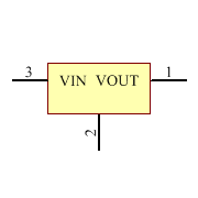 L78L05ABUTR Symbol - STMicroelectronics