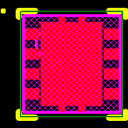 STLD40DPUR Footprint - STMicroelectronics