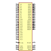 PC28F640P33B85A Symbol - Micron