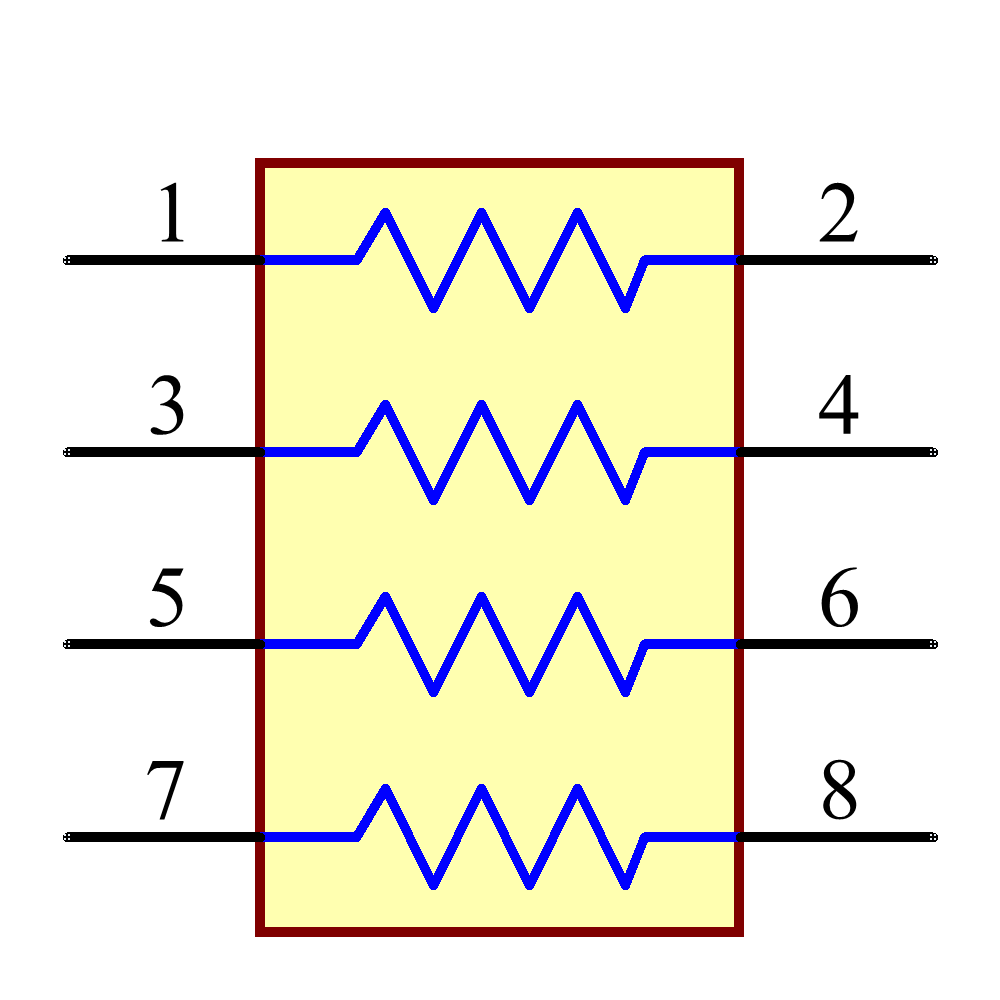 VTF158SUF Symbol - Vishay