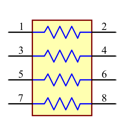 VTF158SUF Symbol - Vishay