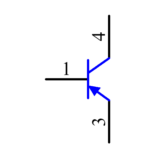 2SB1201S-TL-E Symbol - onsemi