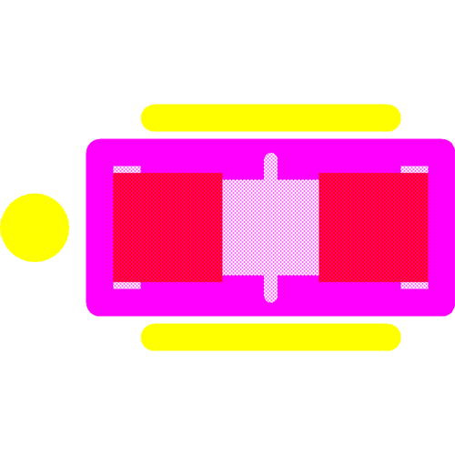 LTST-C194KSKT Footprint - Lite-On