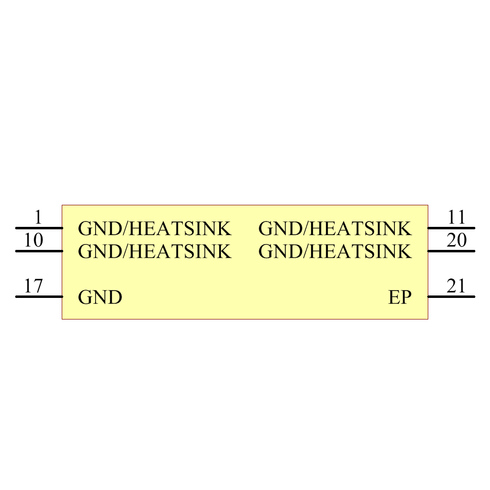 TPS75333QPWPREP Symbol - Texas Instruments