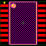 JM38510/30109BFA Footprint - Texas Instruments