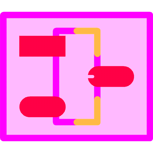 MPMT5002AT1 Footprint - Vishay