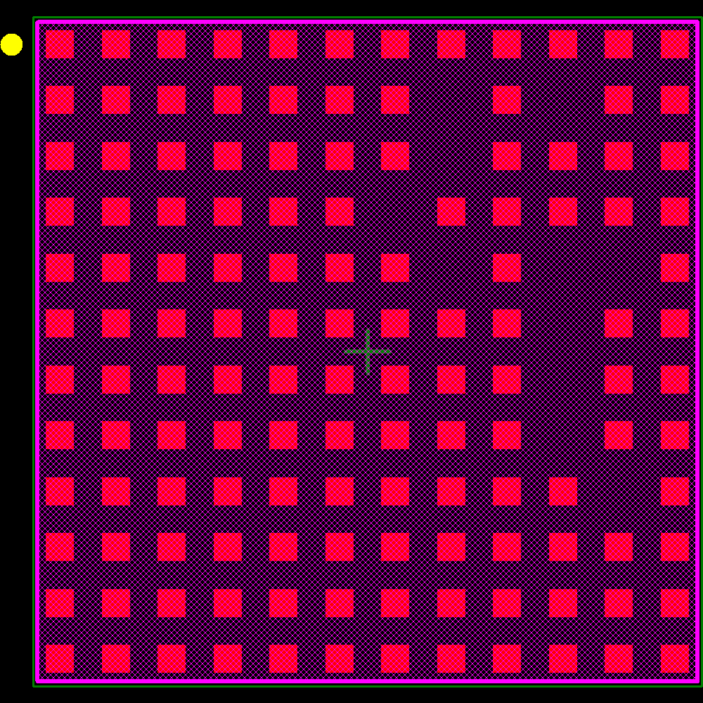 LTM4601AIV#PBF Footprint - Analog Devices
