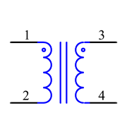 P0527NL Symbol - Pulse Electronics