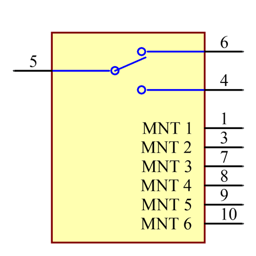 G3B15AB-S Symbol - NKK Switches