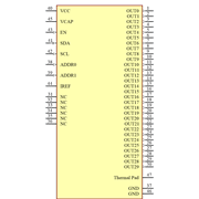 LP5030RJVR Symbol - Texas Instruments