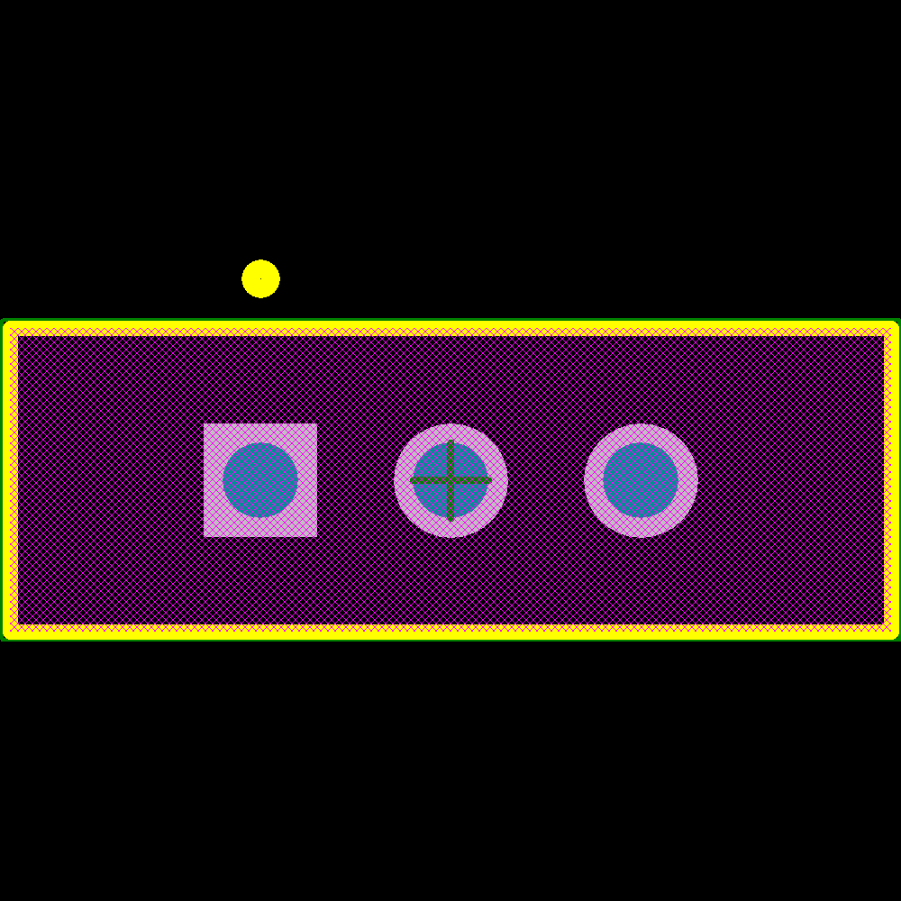 EG1218 Footprint - E-Switch