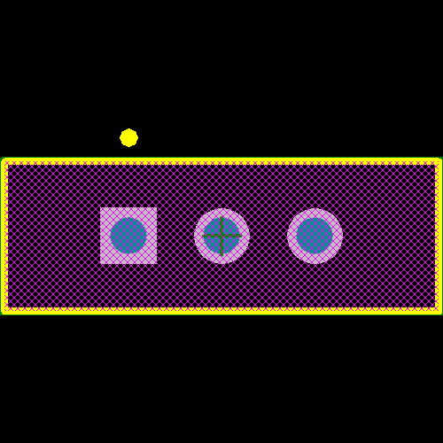 EG1218 Footprint - E-Switch