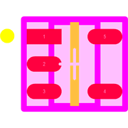 TPS73201DBVT Footprint - Texas Instruments