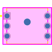 ESB-33133 Footprint - Panasonic