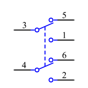 ESB-33133 Symbol - Panasonic