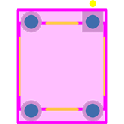 1825967-2 Footprint - TE Connectivity