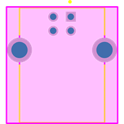 897-43-004-90-000000 Footprint - Mill-Max