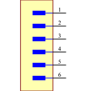 897-43-004-90-000000 Symbol - Mill-Max