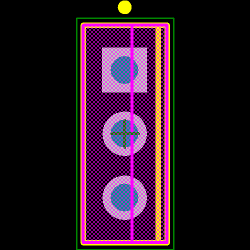 BD441 Footprint - onsemi