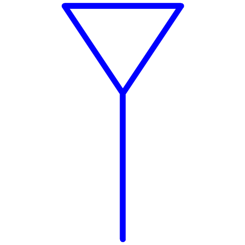RN-SMA-S Symbol - Microchip