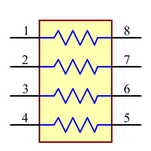 EXB-18V472JX Symbol - Panasonic