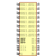 SI5374B-A-GL Symbol - Silicon Lab